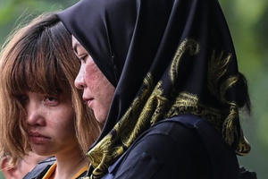 Đoàn Thị Hương: "Mr. Y lừa tôi tham gia phi vụ giết người"