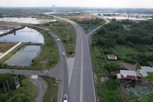 Đề nghị VEC bổ sung hạng mục đầu tư hoàn chỉnh nút giao đường 319 với cao tốc TP HCM - Long Thành - Dầu Giây