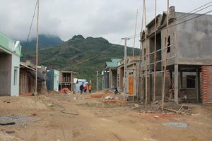 Đón Tết đầm ấm, yên vui trên vùng đất lũ Yên Bái