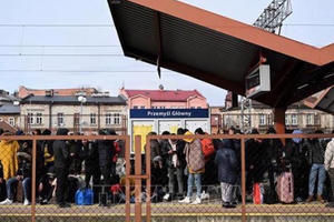 Khoảng 460 công dân Việt Nam đã được sơ tán khỏi Ukraine