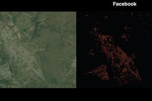 Dự án táo bạo nhưng không kém phần đáng sợ của Facebook: Bản đồ hiển thị chính xác vị trí của tất cả mọi người trên Trái đất