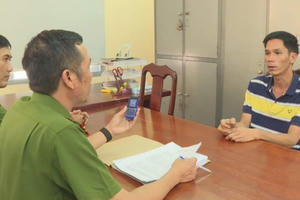 Đắk Lắk: Đối tượng chuyên mạo danh Công an để lừa đảo sa lưới