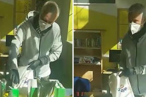 Hành động đẹp của HLV Jose Mourinho giữa đại dịch