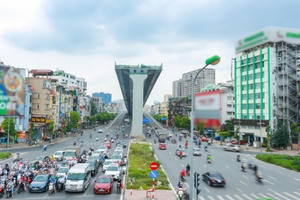 Ba tuyến đường nghìn tỷ mới mở ở Hà Nội khiến giá đất tăng nhảy vọt