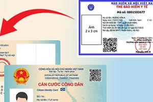 Từ 1/6 sẽ không cấp thẻ BHYT bản giấy cho người tham gia Từ 1/6 sẽ không cấp thẻ BHYT bản giấy cho người tham gia