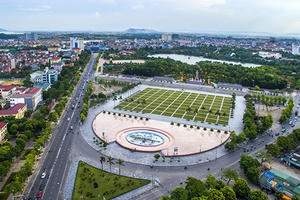 Đến năm 2030 tỉnh Nghệ An kỳ vọng tăng trưởng GRDP khoảng 10%/năm