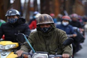 Học sinh có thể phải nghỉ học vì rét đậm, rét hại Học sinh có thể phải nghỉ học vì rét đậm, rét hại