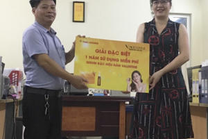 Lộ diện chủ nhân giải đặc biệt minigame "Share linh đích – Săn quà đỉnh"