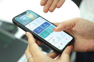 Phấn đấu có 95% dân số từ 15 tuổi trở lên có tài khoản giao dịch tại ngân hàng Phấn đấu có 95% dân số từ 15 tuổi trở lên có tài khoản giao dịch tại ngân hàng