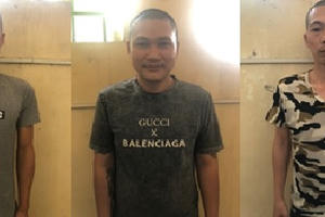 Từ vụ mua bán xe gian, triệt phá đại lý bán lẻ ma túy ở Hà Nội