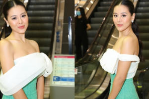 Nam Thư: “Phụ nữ đẹp là phải khoe”