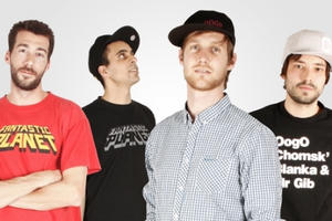 Nhóm nhạc Pháp La Fine Equipe sắp đến Việt Nam biểu diễn