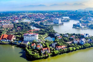 TP Vĩnh Yên đặt mục tiêu tăng trưởng kinh tế 15,3% trong năm 2023 TP Vĩnh Yên đặt mục tiêu tăng trưởng kinh tế 15,3% trong năm 2023