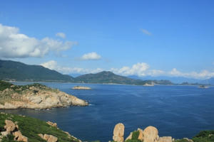 Ninh Thuận - Vùng đất hoang sơ đầy thơ mộng