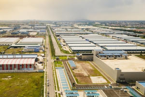 Bắc Giang đứng thứ 2 cả nước về kết quả thu hút nguồn vốn FDI