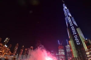 Dubai đón lượng khách quốc tế kỷ lục trong năm 2019