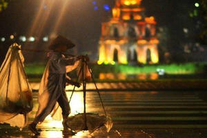 Dự báo thời tiết ngày 16/2, miền Bắc mưa giông gió giật, trời rét