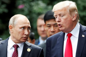 Mỹ buộc tội 12 nhân viên tình báo Nga trước thềm thượng đỉnh Trump - Putin