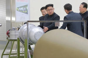 Hàn Quốc cảnh báo "Triều Tiên sẽ bị xóa sổ nếu dùng vũ khí hạt nhân"