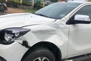 Khởi tố nữ cán bộ Thanh Tra tỉnh Lào Cai vượt đèn đỏ tông chết người