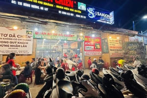 Lên Đà Lạt ăn “Bò tơ dã chiến”