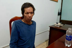 Bắt khẩn cấp người đàn ông nhặt ve chai đánh chết người ở Đắk Lắk