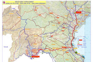 Phấn đấu khởi công tuyến cao tốc Vinh - Thanh Thủy trong năm 2025