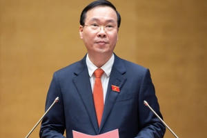 Chủ tịch nước: “Đầu tư cho giáo dục chính là đầu tư cho phát triển bền vững”