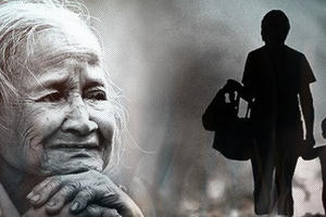 Nhân ngày 8/3: Đọc một số bài thơ về mẹ