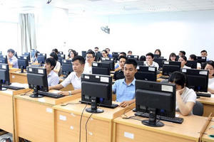 Nhiều điểm mới trong thi tuyển công chức, viên chức từ ngày 1/5