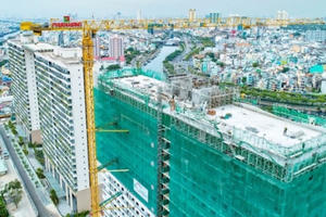 Bất động sản 2019 sẽ giảm dần lệ thuộc vốn vay ngân hàng?