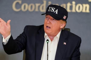 Tổng thống Trump cam kết làm việc với Quốc hội Mỹ để ngăn các vụ xả súng