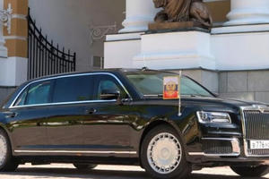 Điểm mặt những chiếc xe nguyên thủ nổi tiếng thế giới