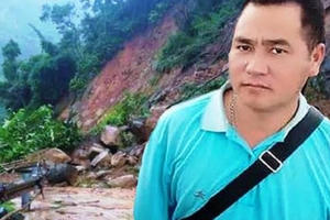 Trưởng công an xã Nhi Sơn hy sinh khi giúp dân chống lũ được công nhận liệt sĩ