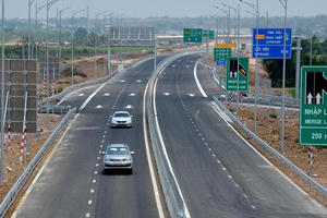 Dự án đường Vành đai 4 TP HCM sẽ được hoàn thành trong năm 2028