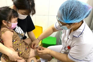 Bộ Y tế phê duyệt giá 10 vắc xin sử dụng ngân sách Trung ương