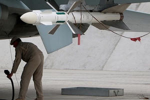 7 máy bay Nga bị phá hủy trong 1 vụ tấn công ở Syria