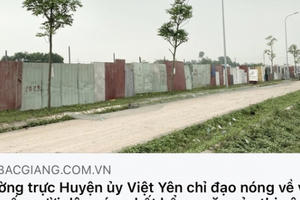 Bắc Giang: Nam thanh niên bị phạt 7,5 triệu đồng sau khi đăng tải: "Công lý ở Việt Nam chỉ là nghệ sĩ hài"