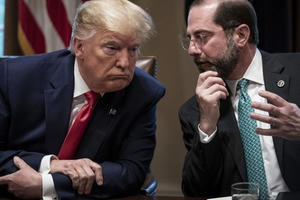 Thêm bộ trưởng Mỹ từ chức vì bất bình với ông Trump