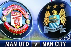 MU vs Man City (18h30 ngày 25/7): Derby tạm hoãn vì thời tiết xấu
