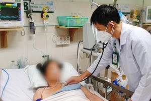 Kích hoạt “Code Strore” cứu sống bệnh nhân đột quỵ do nhồi máu não