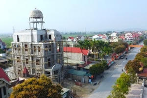 Lao động Nghệ An xuất ngoại gửi về nửa tỷ USD mỗi năm