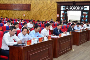 Nhiều nội dung quan trọng sẽ được xem xét trong kỳ họp HĐND tỉnh Hải Dương