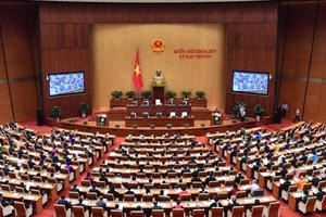 Trình ban hành 17 văn bản quy định chi tiết các Luật tại kỳ họp thứ 9, Quốc hội khóa XIV