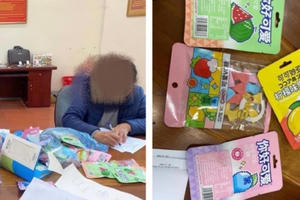 Công an Lạng Sơn thông tin chính thức vụ việc thực phẩm nghi có chứa chất ma túy trên địa bàn