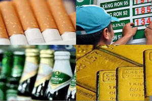 Sẽ bổ sung áp thuế tiêu thụ đặc biệt đối với các sản phẩm không có lợi cho sức khỏe, môi trường