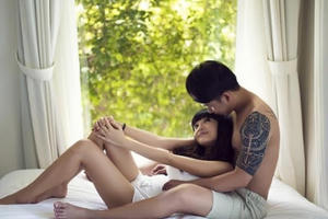 Lê Hoàng "bật mí" về vợ sắp cưới