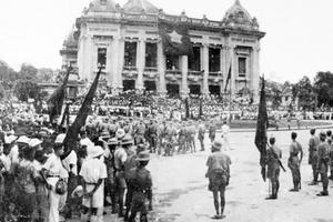 Chuyện ít biết về tác giả ca khúc “Mười chín tháng Tám” Chuyện ít biết về tác giả ca khúc “Mười chín tháng Tám”