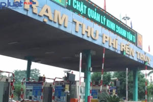 Vì sao phải có cả hai trạm thu phí Bến Thủy 1 và 2?