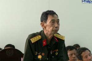 Bắc Giang: Vụ cựu chiến binh bị tấn công tổn hại 27% sức khoẻ, Tòa trả hồ sơ để điều tra bổ sung